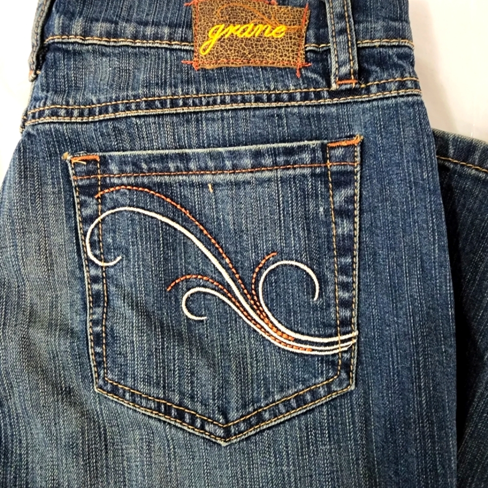 Grane size 5 jeans